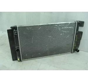 Радиатор охлаждения двигателя Toyota Corolla E18 E180 164000T150