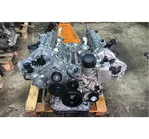 Голый двигатель Mercedes E-Class  W212 m273