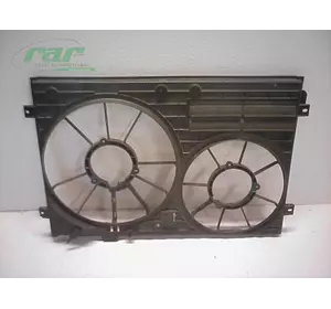 Диффузор радиатора охлаждения VW Passat CC 1K0121205AD9B9