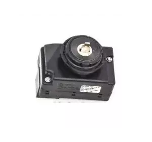 Выкл-тель зажигания и стартера чёрный satinschwarz VW Phaeton 3D0905865H 01C