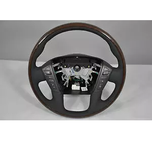 Рулевое колесо без накладок Infiniti QX56 2013 5,6 484301LL0A