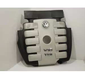 Защитный  кожух коллектора VW Phaeton 07Z103925N