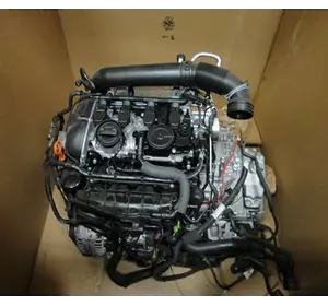 Двигатель VW Passat CC USA 2,0 tfsi CCTA