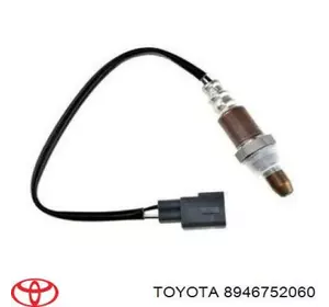 Лямбда-зонд, датчик кислорода до катализатора Toyota Corolla E18 E180 8946752060