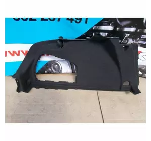 Обивка багажного отсека чёрный VW Passat CC 3C8867427G 8W4