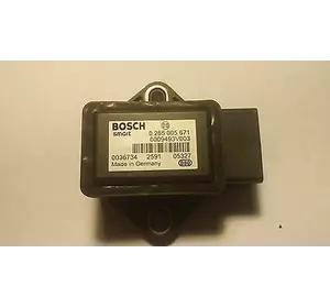 ESP датчик прискорення Smart Fortwo 450 Q0009493V003000000