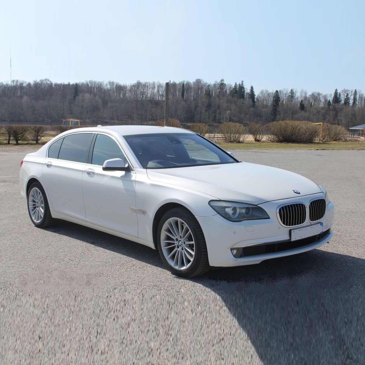 -740iリサイクル部品取り車両販売 BMW-740i-リサイクル部品取り車両-ボデー販売